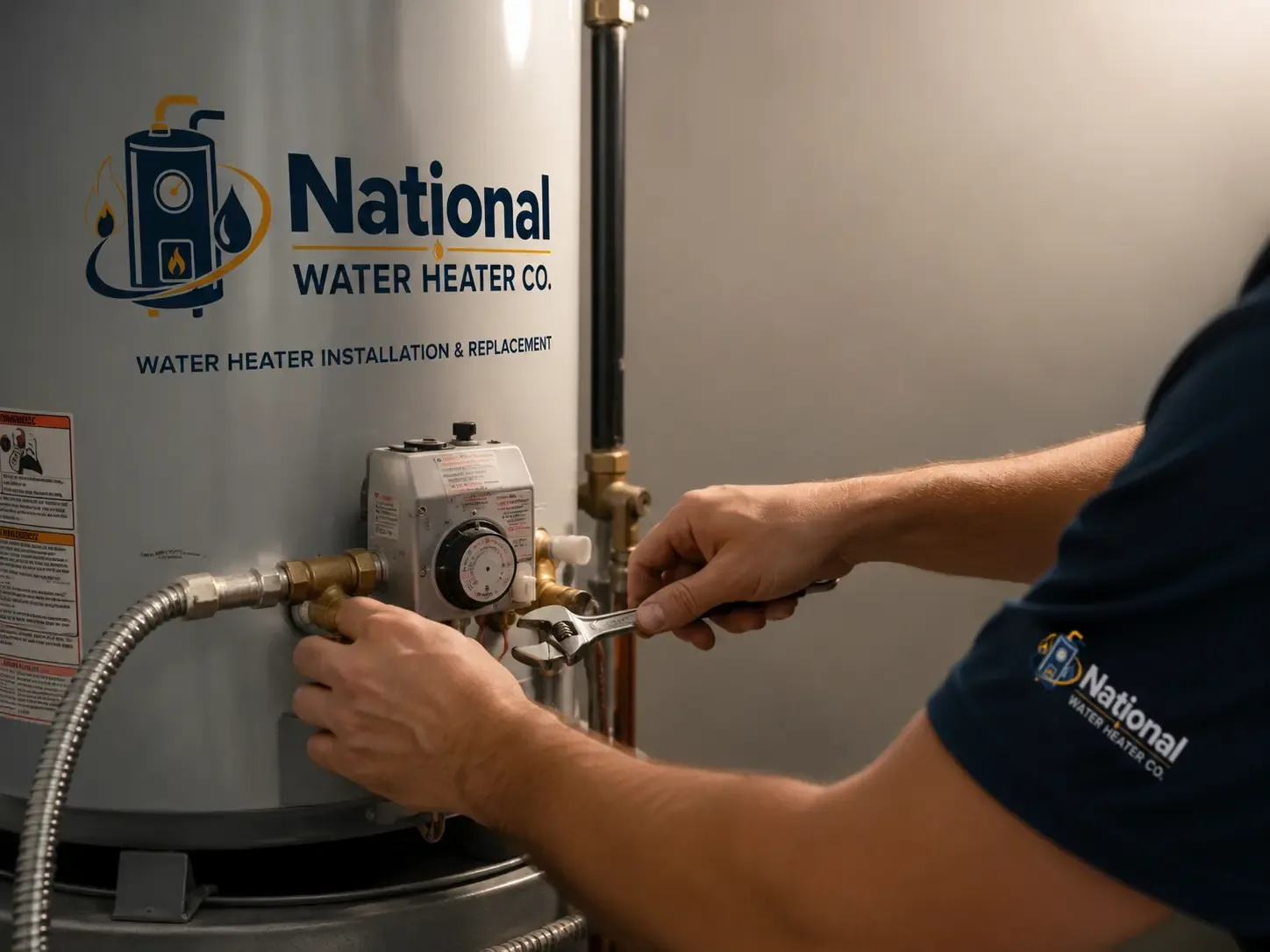 Why choose Water Heater Installation in Mescalero, NM